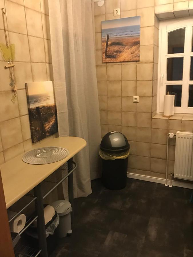 Kleines Ferienhaus In Lauenburgヴィラ エクステリア 写真