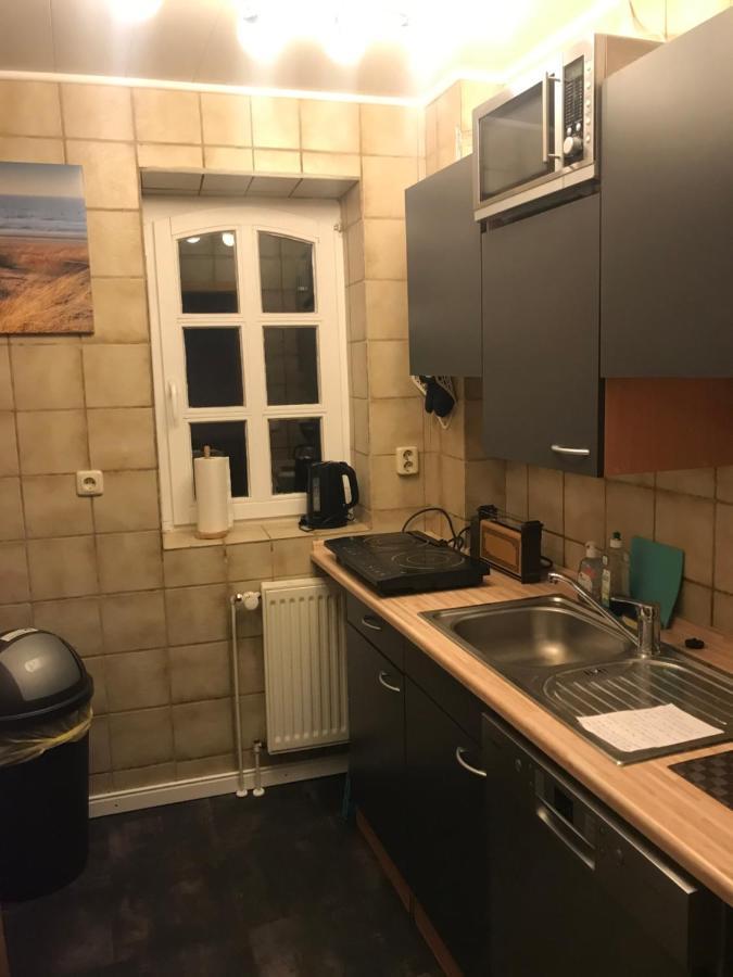 Kleines Ferienhaus In Lauenburgヴィラ エクステリア 写真