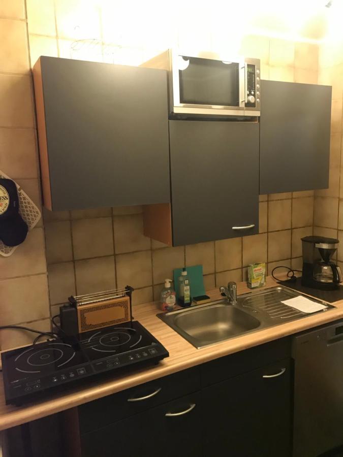 Kleines Ferienhaus In Lauenburgヴィラ エクステリア 写真